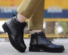 Formal Shoes for Men (Black, 6)