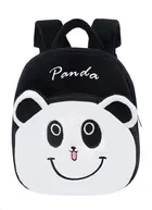 Fabric Backpack with Lunch Box & Water Bottle for Kids 