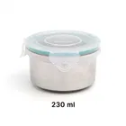 FRIENDS FOR LIFE Air-Tight Steel Container 