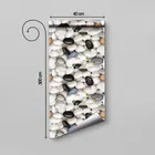 PVC Self Adhesive Wall Stickers 