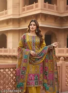 Printed Punjabi/All Over Suits for Men 