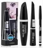 3 in 1 Eye Makeup Combo with Sunisa Air Cushion Foundation 