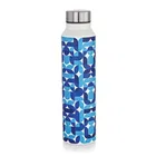 Nelcon Stainless Steel UV Print Water Bottle 1000 ml 