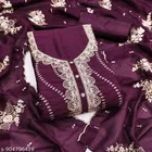 Vichitra Silk Punjabi/All Over Suits for Women 