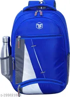 Taha Polyester Backpack for Kids 