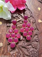 Alloy Earrings for Women 
