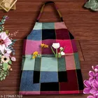 KANUSHI Industries® Apron for Kitchen Waterproof with Front Pocket