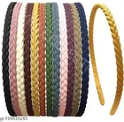 Hair Bands for Women, Pack of 3 