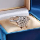 Silver Plated Ring for Women 