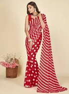 Georgette Saree for Women 