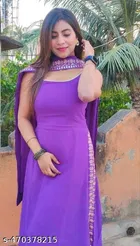 Petite Dupatta Set for Women 