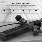 Aroma NB123 Arise Upto 100 Hours Playtime, Dual Pairing, Voice Changer Neckband Bluetooth  