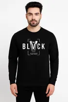 Round Neck Printed T-Shirt for Men 