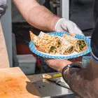 Fiora Paper Plate 12 Inches 