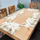 PVC Printed Dining Table Placemats 