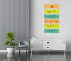 MDF Wooden Wall Hanging Quotes 