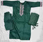 Designer Kurti Pant Set for Women 