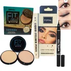 Pippal Fit Skin Powder Compact 