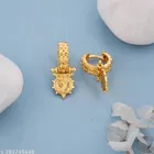 Earrings Combo,Gold-Plated Earrings For Women Girls