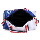 Polyester Printed Gym Bag for Men & Women 