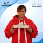 Flipflops for Men, Beige 