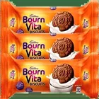 Cadbury Bournvita Biscuits 3X41.85 g (Set Of 3)