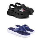 Clogs with Slipper for Women 