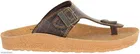 Aerowalk Leather Sliders for Men 