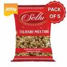 सेठी फलाहारी मिक्सचर 5X200ग्राम 