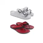 Sliders & Flip Flops for Men 