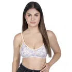Proleaf Poly cotton Non padded bra for women 