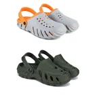 Combo of Clogs for Men 