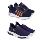 Combo of Casual Shoes for Men 