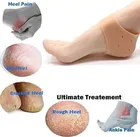 Silicone Gel Heel Pad 