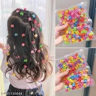 Plastic Hair Clips for Women & Girls 