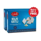 Sethi Kaju Katli 2X400 g (Buy 1 Get 1 Free)