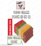 Mix Flavour Munchy Chew Stickes for Pet 