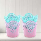 DREAM HOME Queen Plastic Cutlery Holder 