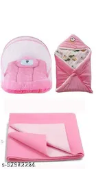 Combo of Baby Sleeping Set 