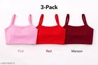 Camisoles Pack of 3 for Women 