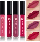 NOY Non Transfer Waterproof Longlasting Liquid Matte Lipstick 