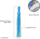 Shagun Plastic Hard Bristle Broom 