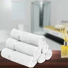 Cotton Super Absorbent Antibacterial Face & Hand Towels 