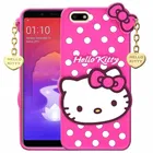 Rubber Back Cover for Huawei Y5 Prime 