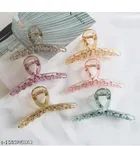 ABS Plastic Hair Clutcher for Women & Girls 