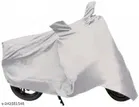 Polyester Waterproof Bike Cover for TVS Max 4R 