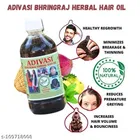 Phillauri Herbal Bhringraj Hair Oil 