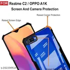Thermoplastic Polyurethane Mobile Cover for Realme C2 