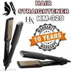 Plastic Hair Straightener 