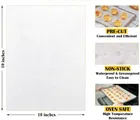 G&M Parchment/Baking Paper 80 Sheets, 10x10 inch